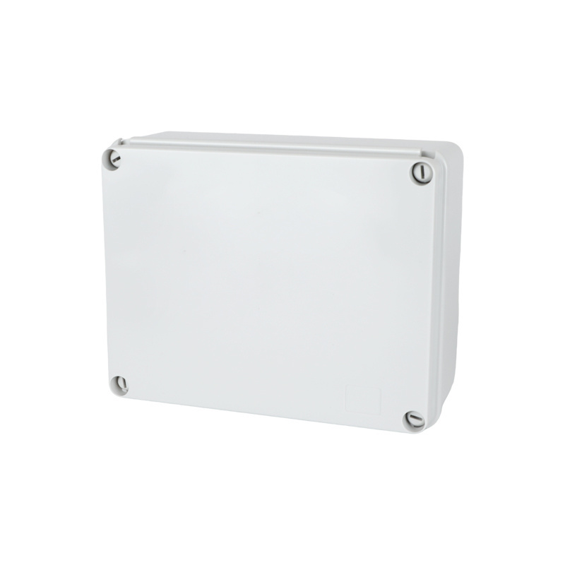 Pulte B240 Outdoor IP44 Waterproof Electrical Enclosure 240*190*90  ABS PC Plastic Junction Box Factory