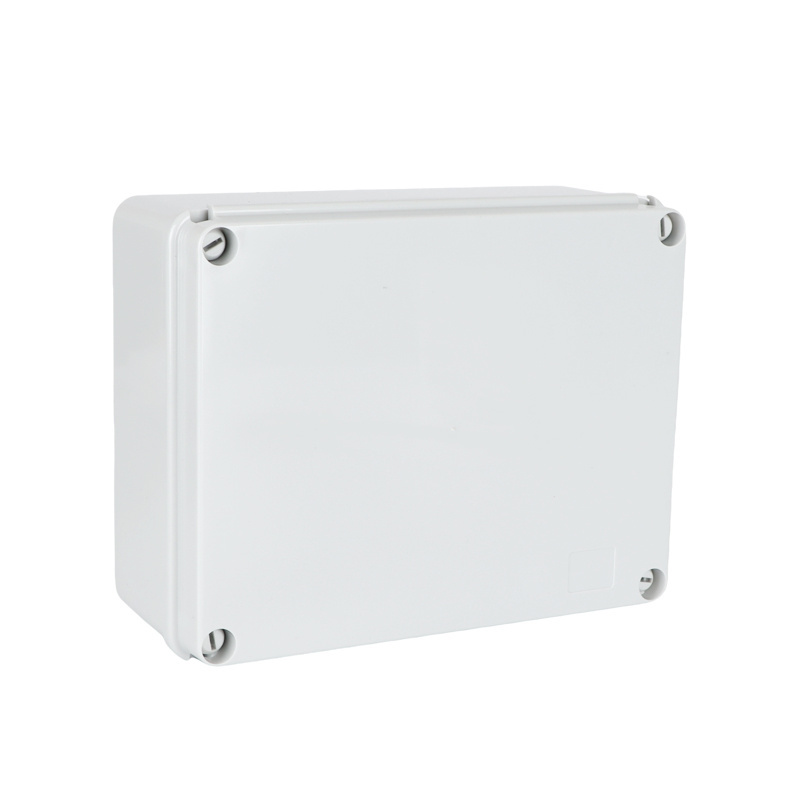 Pulte B240 Outdoor IP44 Waterproof Electrical Enclosure 240*190*90  ABS PC Plastic Junction Box Factory