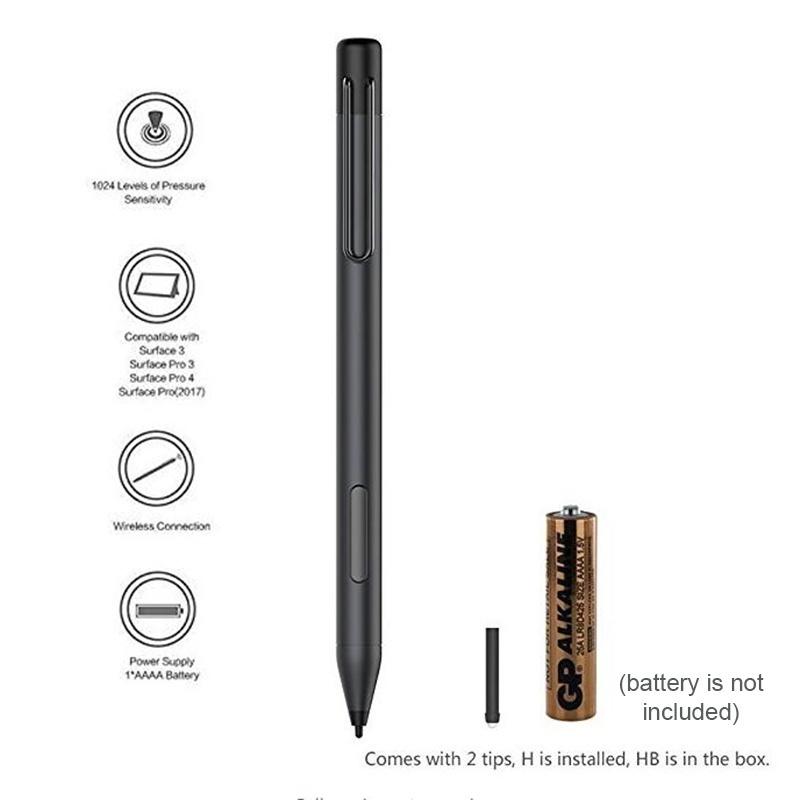 Original ALLDOCUBE 1024 Levels of Pressure Sensitivity Stylus Pen Dual-chip for ALLDOCUBE X GAME 4G Tablet