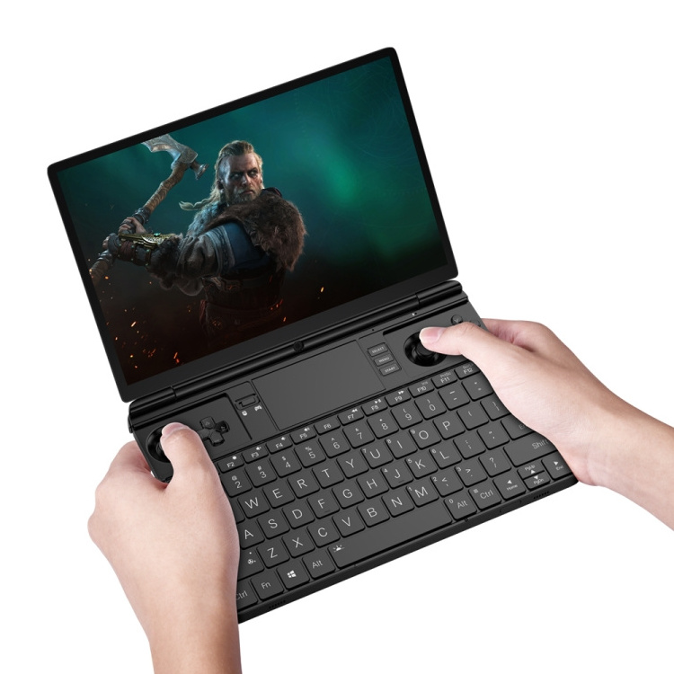 GPD WIN Max 2 Mini Gaming Laptop 10.1 inch 16GB+1TB Window 11 6800U Octa Core gaming computer hardware & software