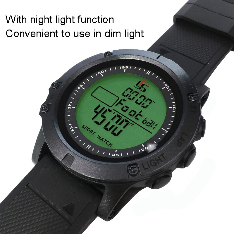 Top Quality Luminous Football Referee Stopwatch Timer Alarm Clock Football Watch Digital And Electrical Timer