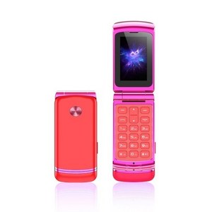 Drop Shipping Hot Sale Mobile Phone ULCOOL F1 Super Mini Flip Phone World Mini Smallest Flip Mobile Phone Unlocked