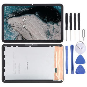 100% Test Spare Parts OEM LCD Screen Display For Nokia T20 Tablet With Touch Screen Digitizer Full Assembly