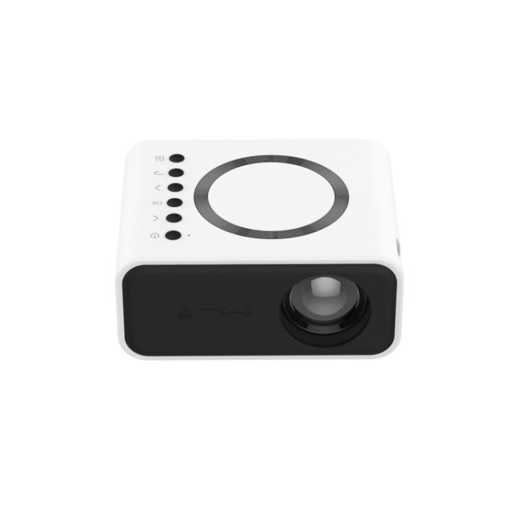 For Mobile Phone YT300 Home Multimedia Mini Remote Projector