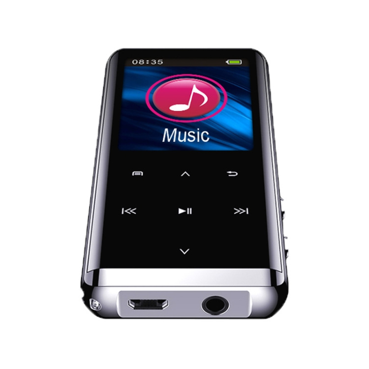 Direct Selling 1.8 inch LCD Screen Touch HiFi MP3 Music Player Memory 64GB Wireless Player Suitable for Children Kids