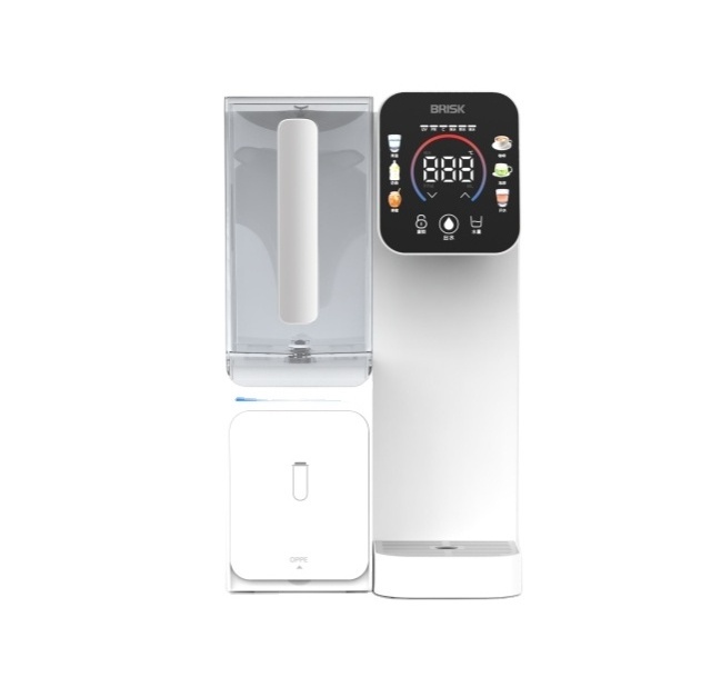 2023 New Countertop instant heating water purifier dispenser