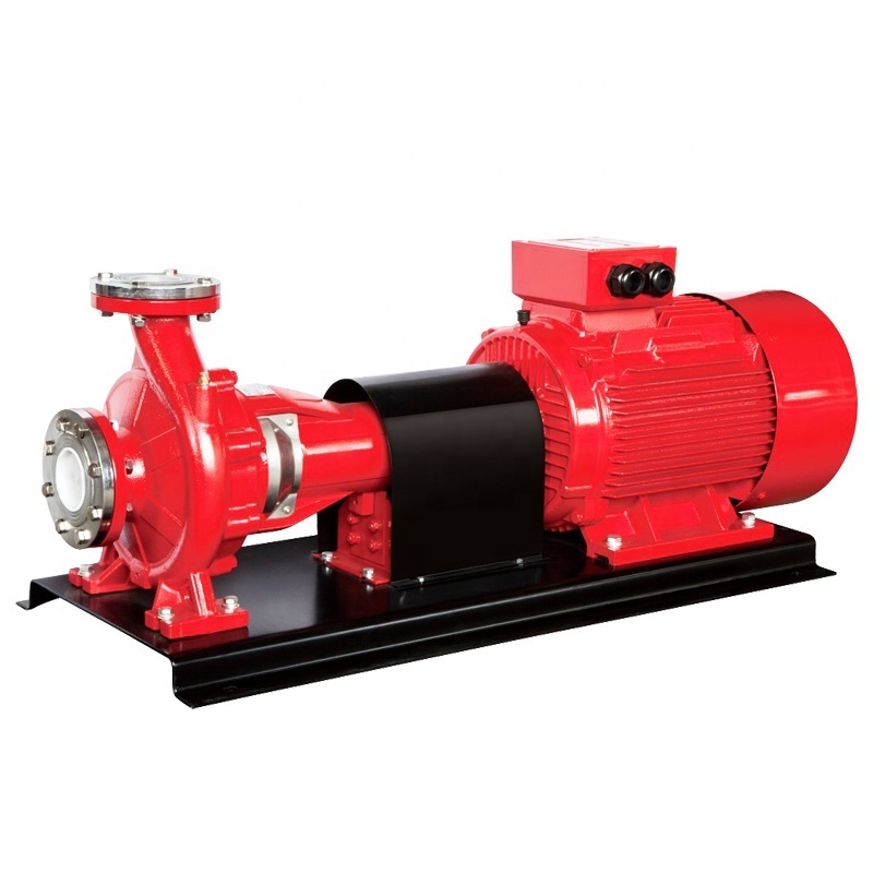 catalog pdf pump supplier Bare Shaft Water Pump Centrifugal end suction machine price