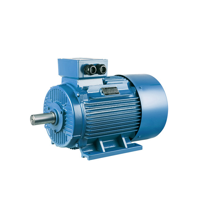 standard approved High Efficiency Three Phase Electric AC Asynchronous Motor 6Poles 960RPM 3KW