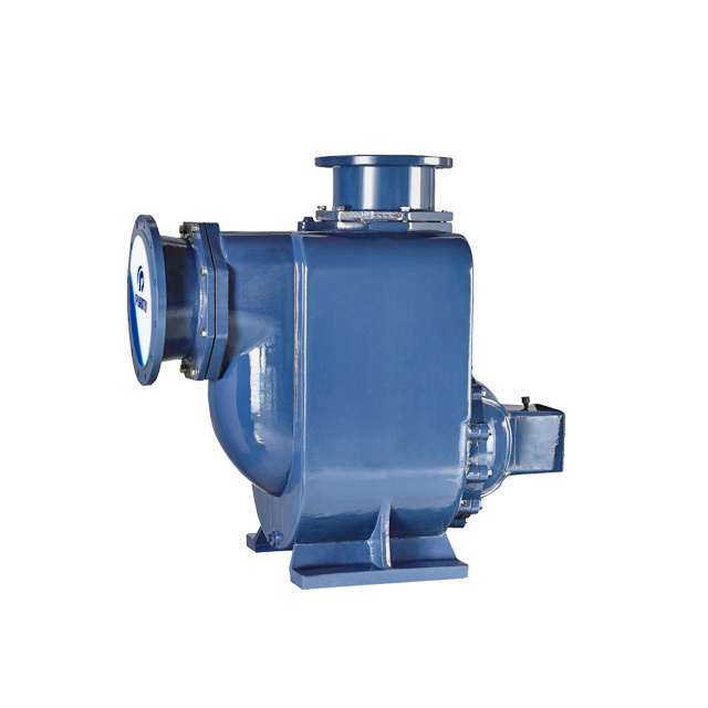 PZW series self-priming non-blocking sewage pump from for dirty water