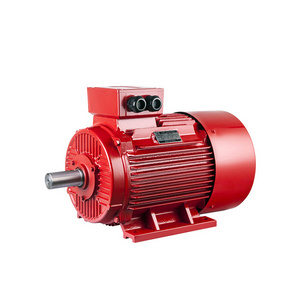 standard approved High Efficiency Three Phase Electric AC Asynchronous Motor 6Poles 960RPM 3KW