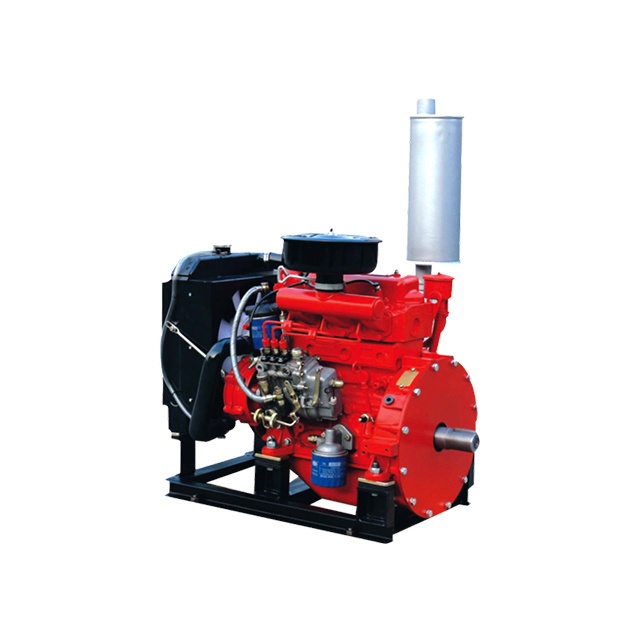 China Purity Electric Fire Pumps Diesel Engine For Sale