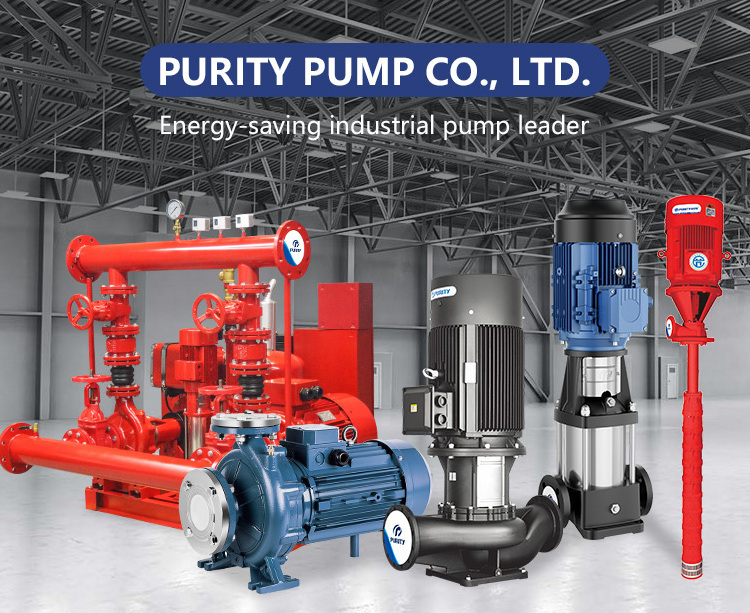 PEDJ 500GPM Horizontal Centrifugal Water Pump fire pumps for sprinkler systems for Fire Fighting System Assembly