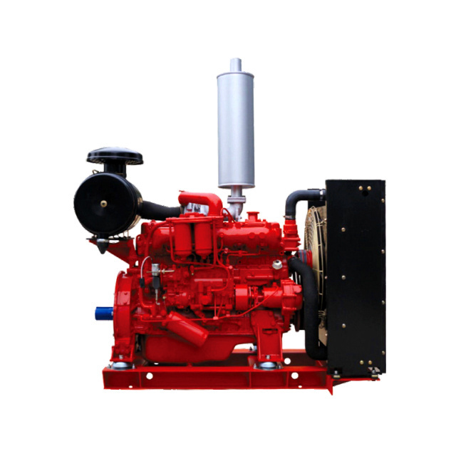 China Purity Electric Fire Pumps Diesel Engine For Sale