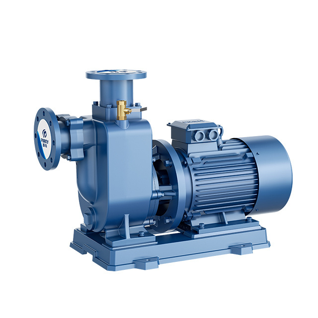 PZW series self-priming non-blocking sewage pump from for dirty water