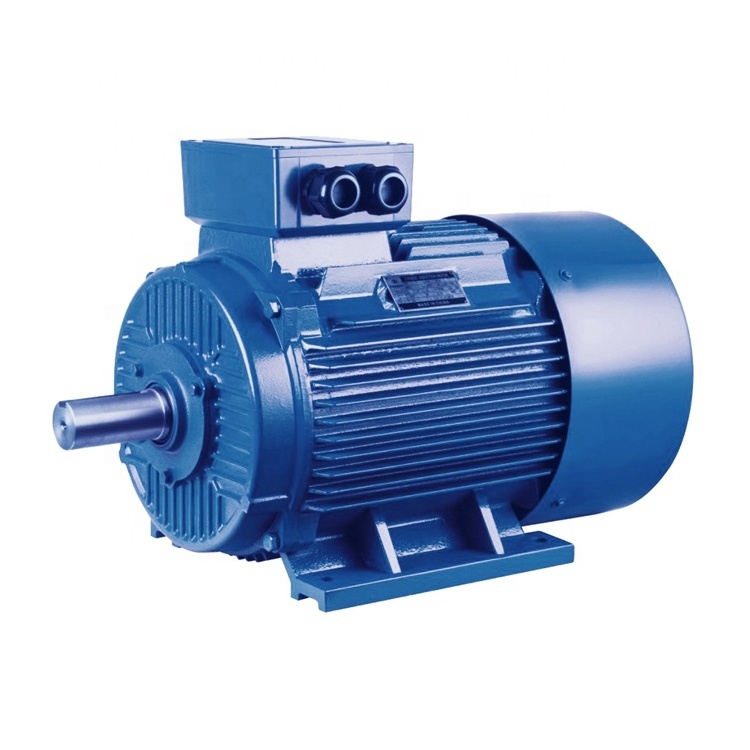 Electric Engine Single Phase 3 Hp Asynchronous Motor For Sale