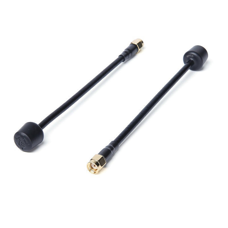 IFlight Albatross 5.8GHz 3Dbi 5000-6000MHz 150mm RHCP/LHCP RP-SMA/SMA FPV Antenna for FPV drone part