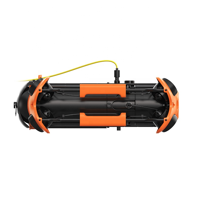 rc underwater drone The maximum diving depth is 150m submarine drone underwater