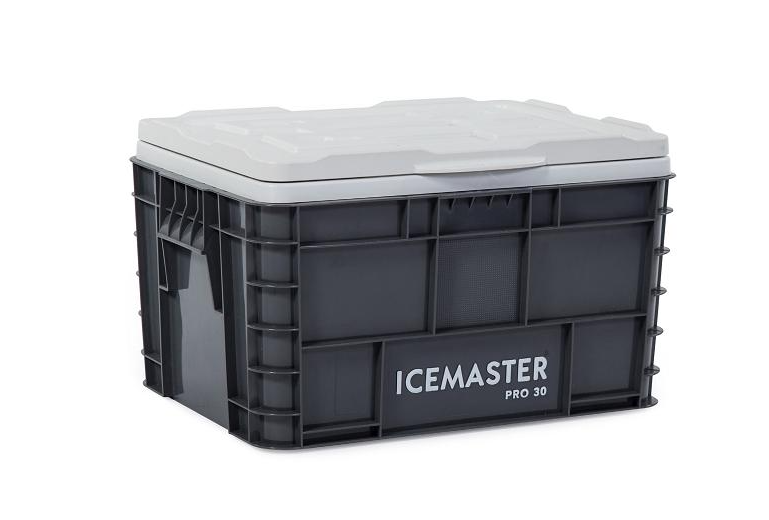 New Arrival Pu Material 30L Ice Chest Cooler Box Portable Commercial Ice Box