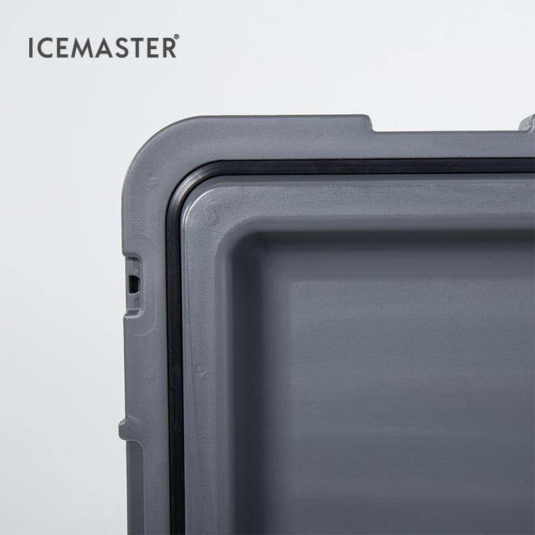 New Arrival Pu Material 30L Ice Chest Cooler Box Portable Commercial Ice Box