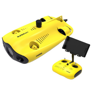 Mini s Unmanned RC Drone with 4K UHD Camera LED Backlight Remote Control Mobile Phone Control for Underwater Photography