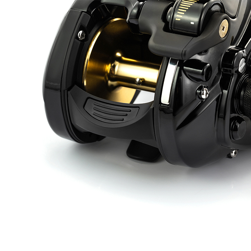 ECOODA EZH 3000 Electric Fishing Reel Jigging Reel 15kg Drag Power Electric Reel Fishing Saltwater