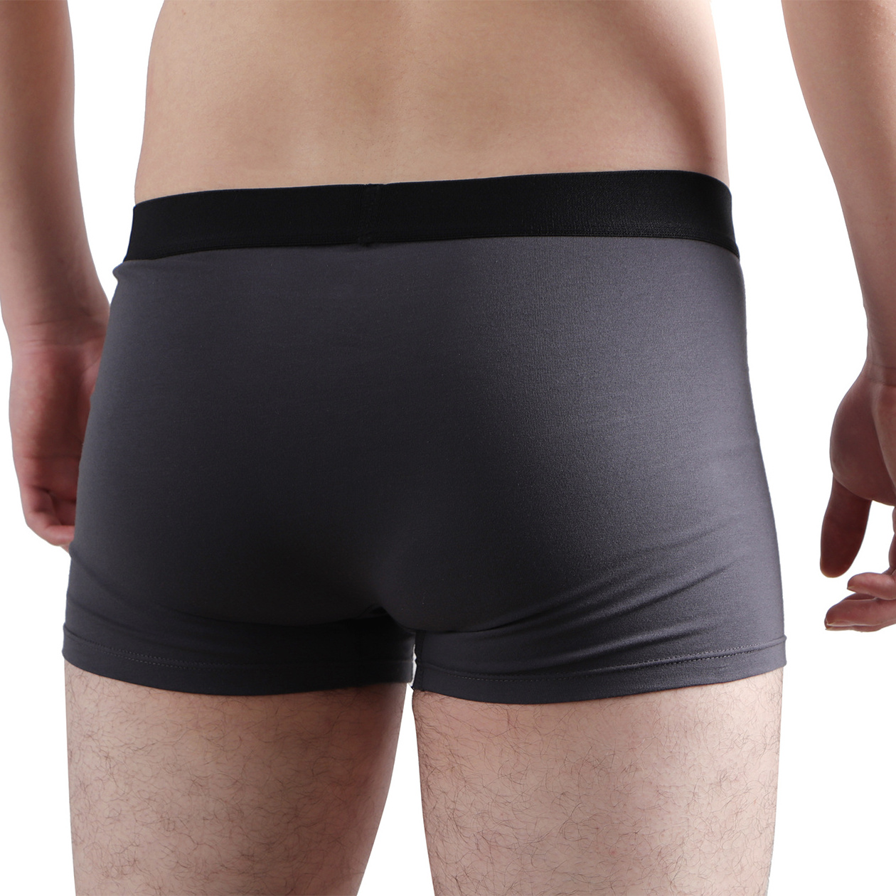 Elastic Boxers Boy Briefs Pouch Pocket Keeping Pennis Boxer Brief Men Tight Briefs Open Front Briefs Branded