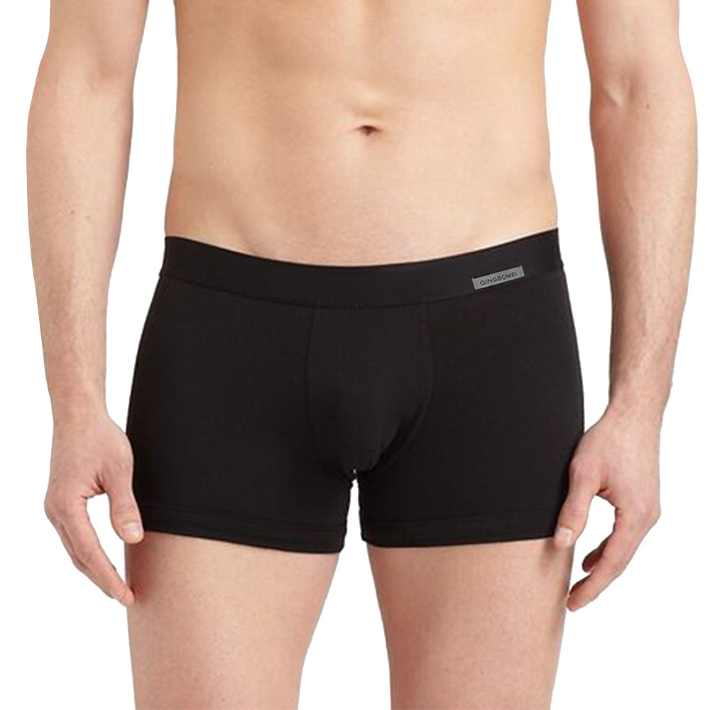 cotton men underwear men's modal saxx bamboo mans brief private label boxer briefs