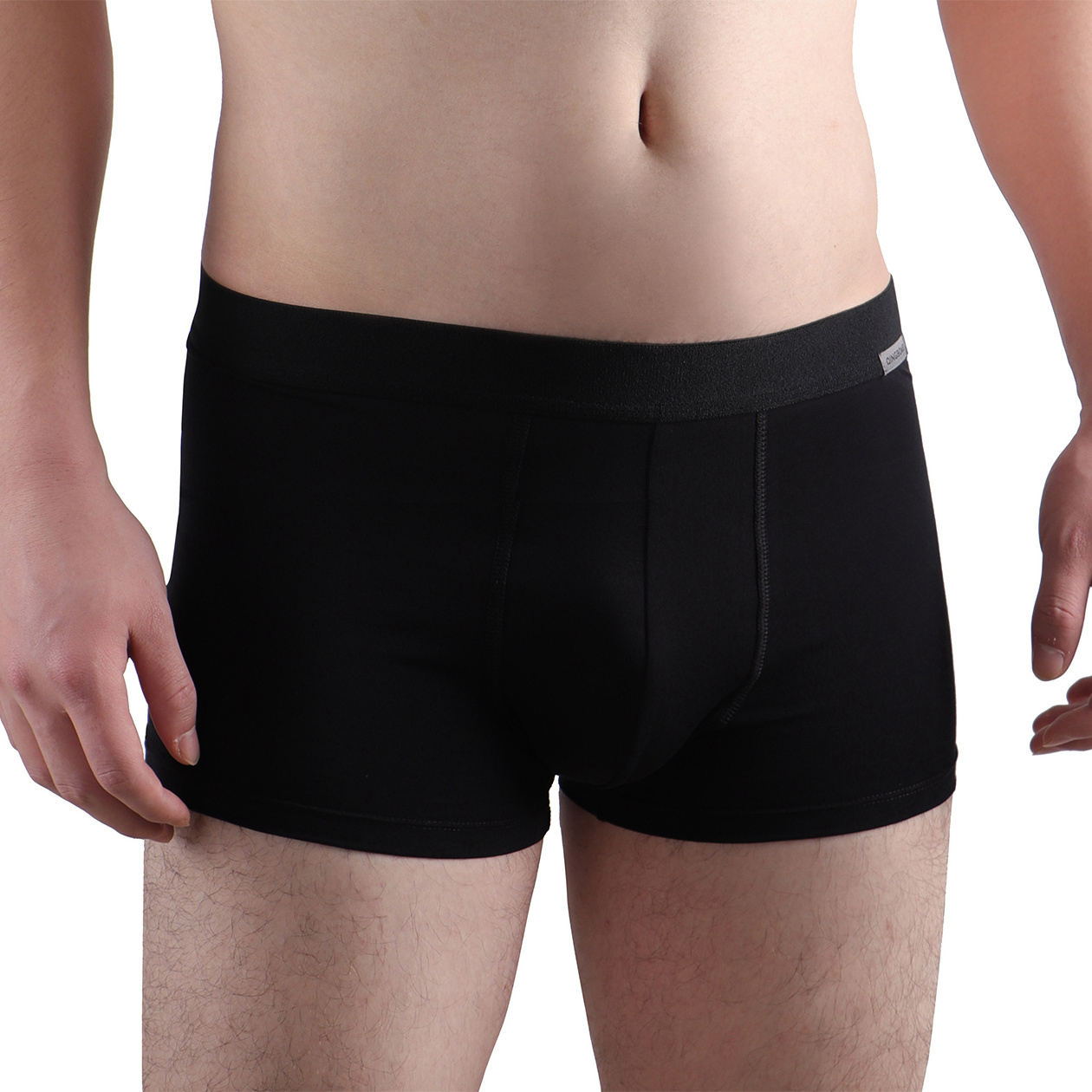 Elastic Boxers Boy Briefs Pouch Pocket Keeping Pennis Boxer Brief Men Tight Briefs Open Front Briefs Branded