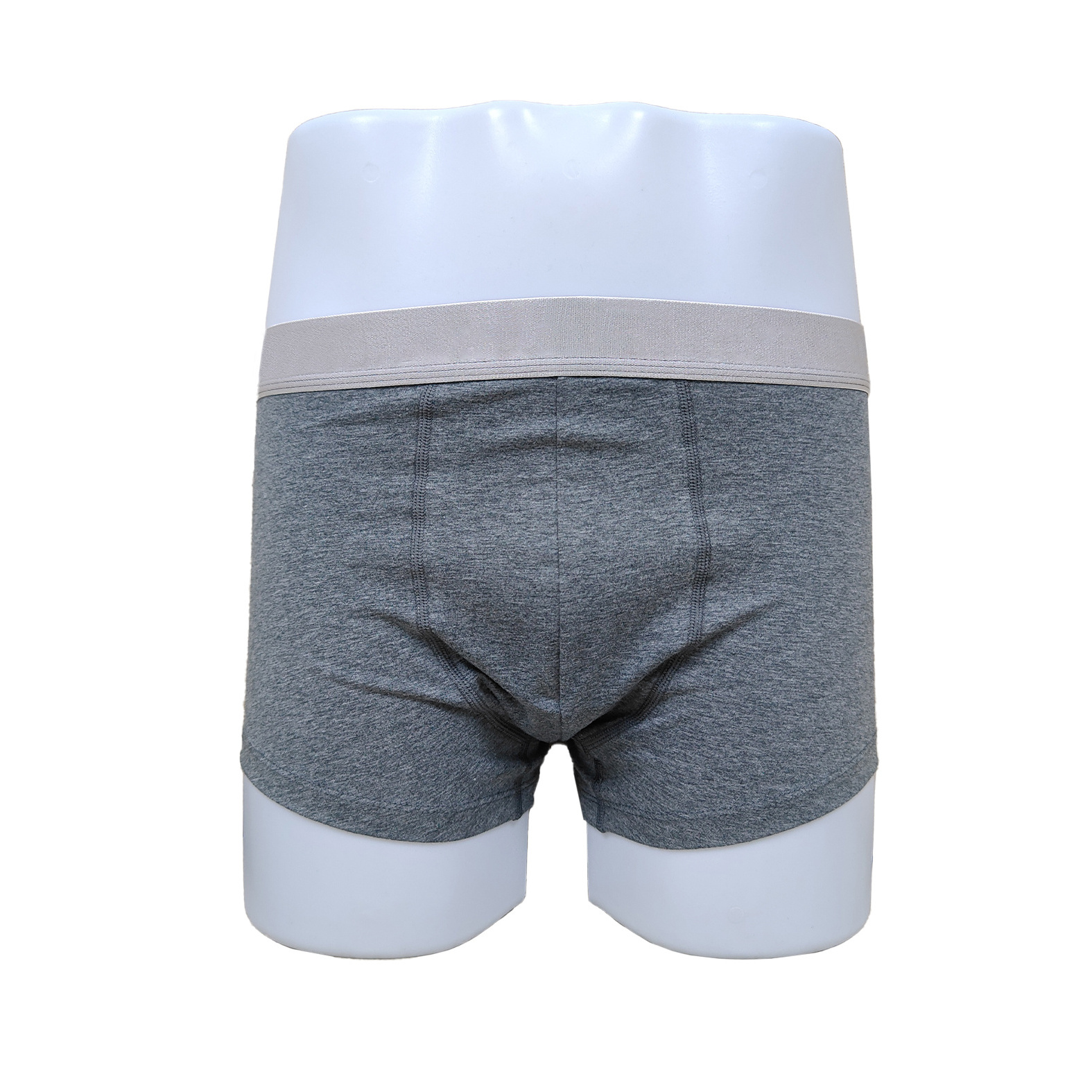 incontinence panties custom logo custom boxers underpants print men long leg boxer briefs