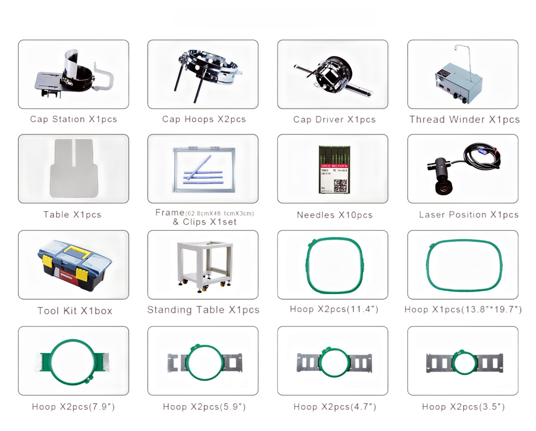 12 /15 Color Single Head Embroidery Machine Flat Hat T-shirt Apparel Embroidery Machine embroidery machine computerized