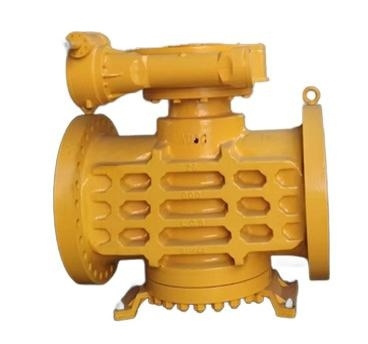 High Quality American Standard Manual Plug Valve Inverted Pressure Balanced Oil Seal Hard Seal Inverted Plug Valve