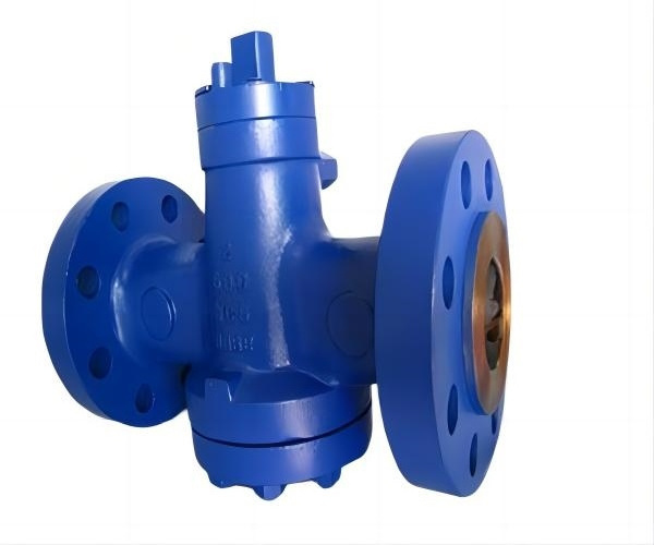 High Quality American Standard Manual Plug Valve Inverted Pressure Balanced Oil Seal Hard Seal Inverted Plug Valve