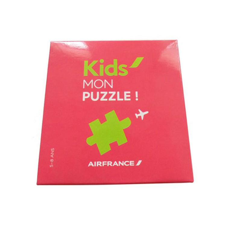 Wholesale Custom Paper A4 Sublimation Blank Puzzle Printable Jigsaw Puzzle For Printing