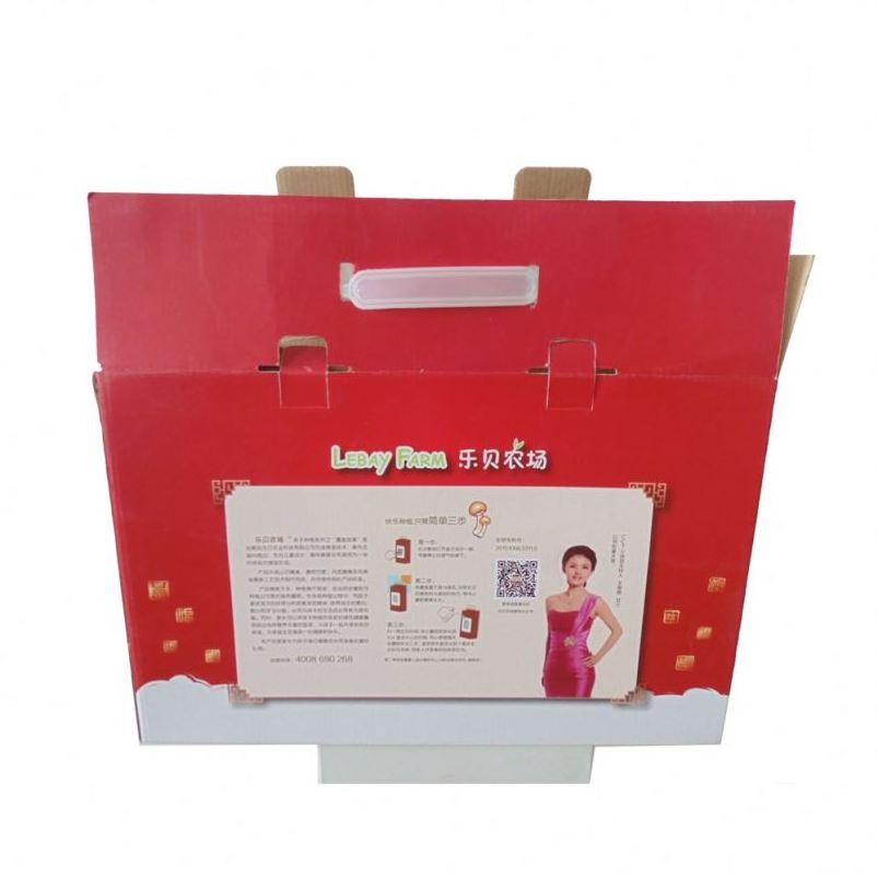 High Quality Custom Hair Paper Packaging Box Ink Cartridge Carton Box