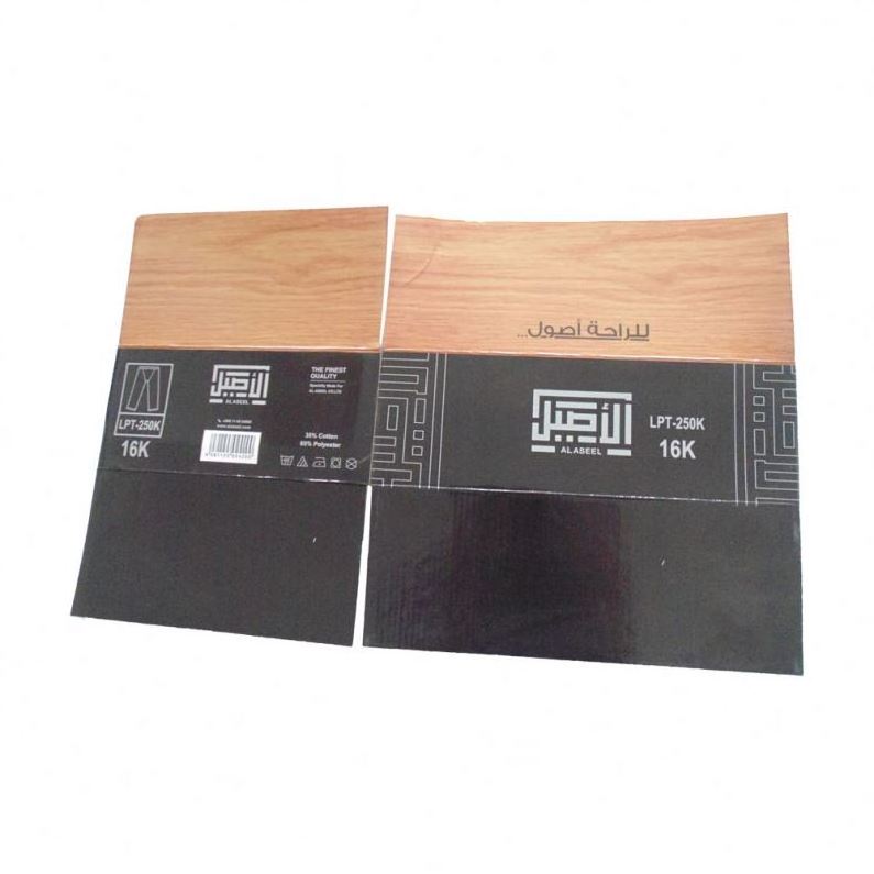 High Quality Custom Hair Paper Packaging Box Ink Cartridge Carton Box