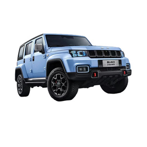 BEIJING BJ40 2023 2.0D Coco Siri Automatic Four-wheel Drive Eight-speed manual  Gasoline car