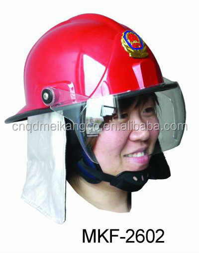 CE firemen's protective helmets  European style fire helmets