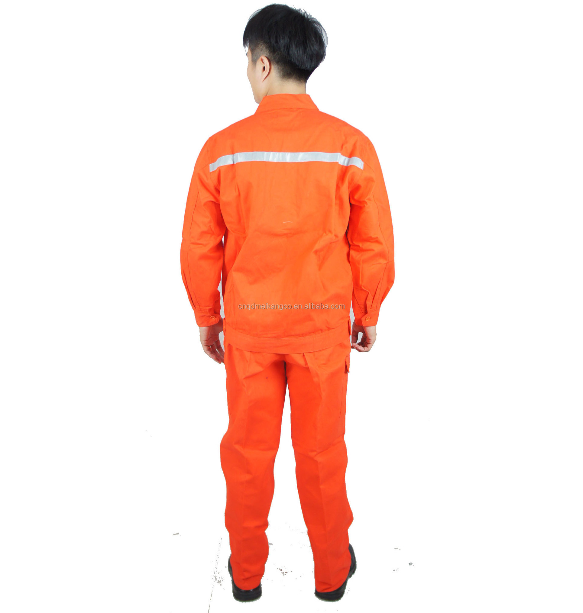 Flame retardant cotton Welding Protective safety clothes fire resistant Clothing