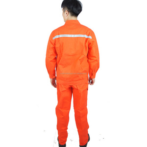 Flame retardant cotton Welding Protective safety clothes fire resistant Clothing