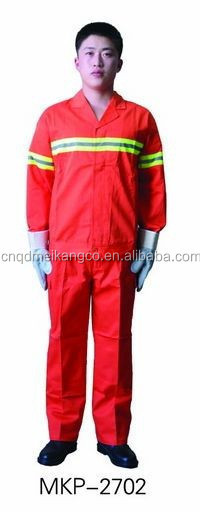 Flame retardant cotton Welding Protective safety clothes fire resistant Clothing