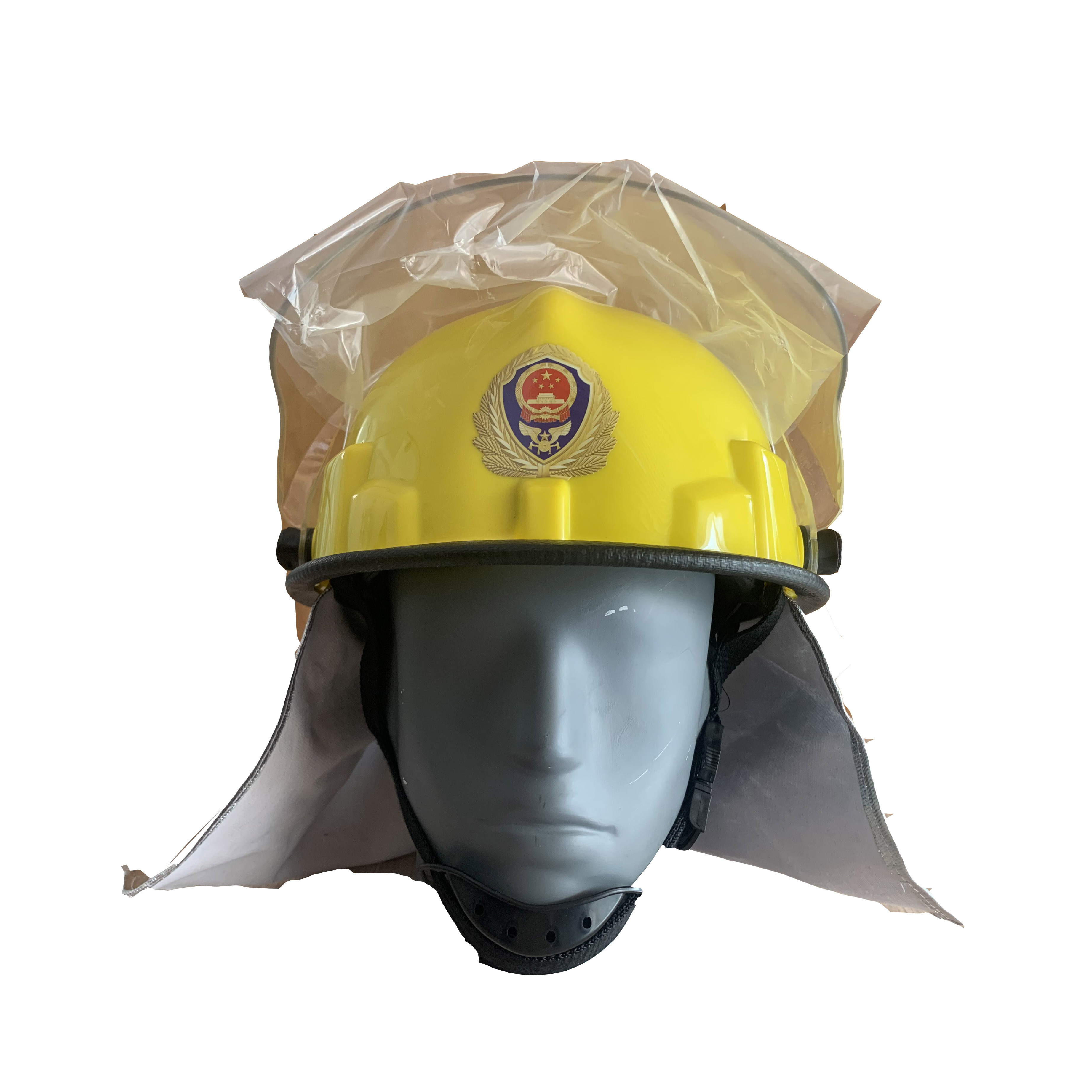 CE firemen's protective helmets  European style fire helmets