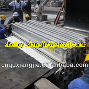 hot splicing press for conveyor belt