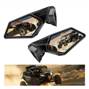 ATVs Parts Can-Am atv part OEM 715002898 CA Maverick X3 R Max UTV Side Mirror Rearview Mirror 4x4 atv/utv parts