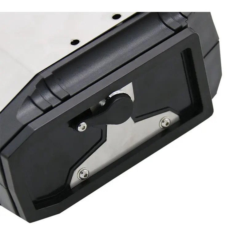 Tool Box For BMW R1250GS R1200GS LC F850GS F750GS Adventure 2018-2021 Aluminum Toolbox 4.2 Liters Left Side Bracket Accessories