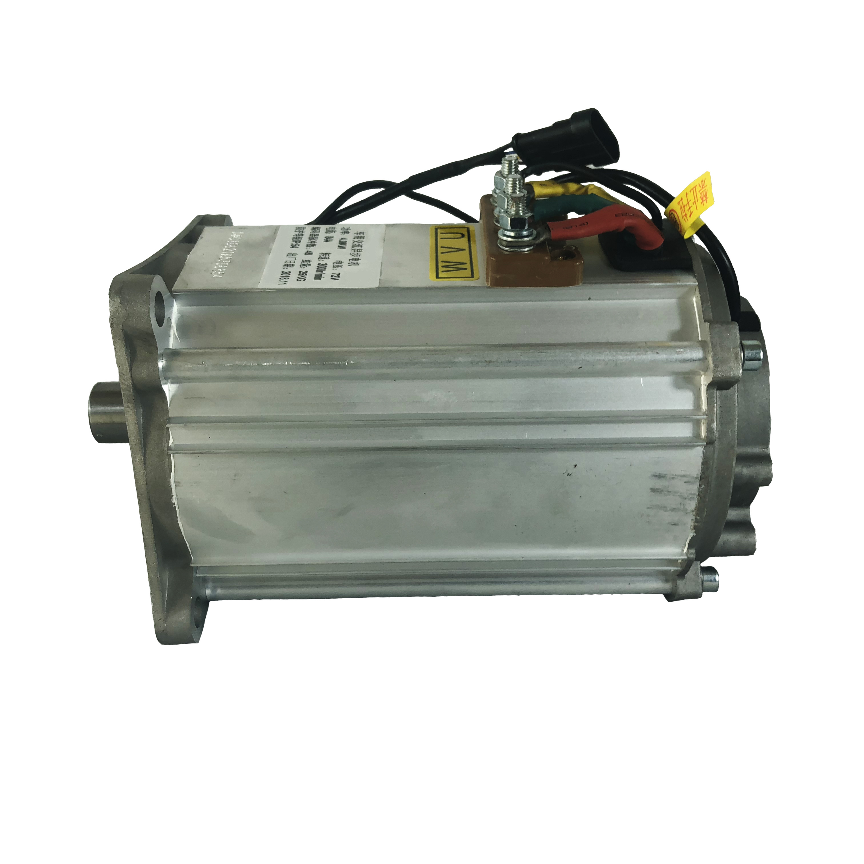 Hot selling high-power three-phase AC asynchronous motor 4KW