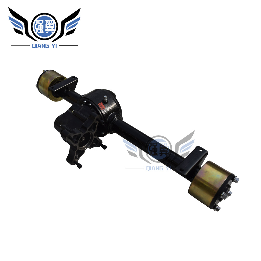 electric golf cart four-wheeler motor front rear axle assembly transaxle accessories complete