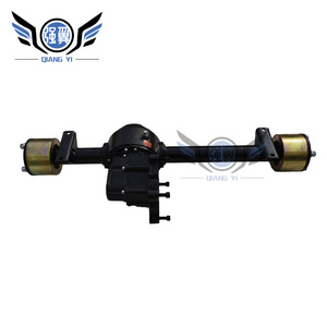 electric golf cart four-wheeler motor front rear axle assembly transaxle accessories complete