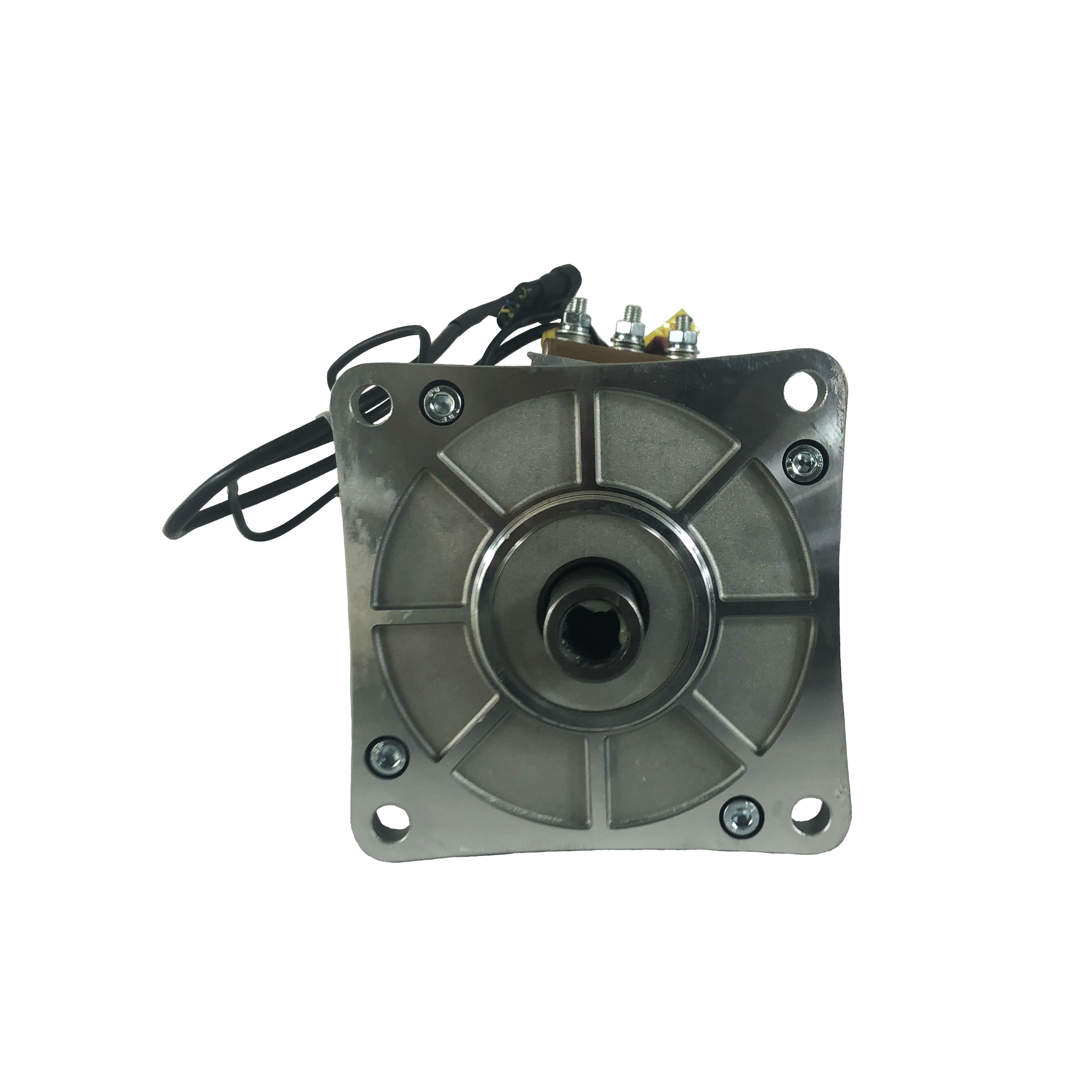 Hot selling high-power three-phase AC asynchronous motor 4KW