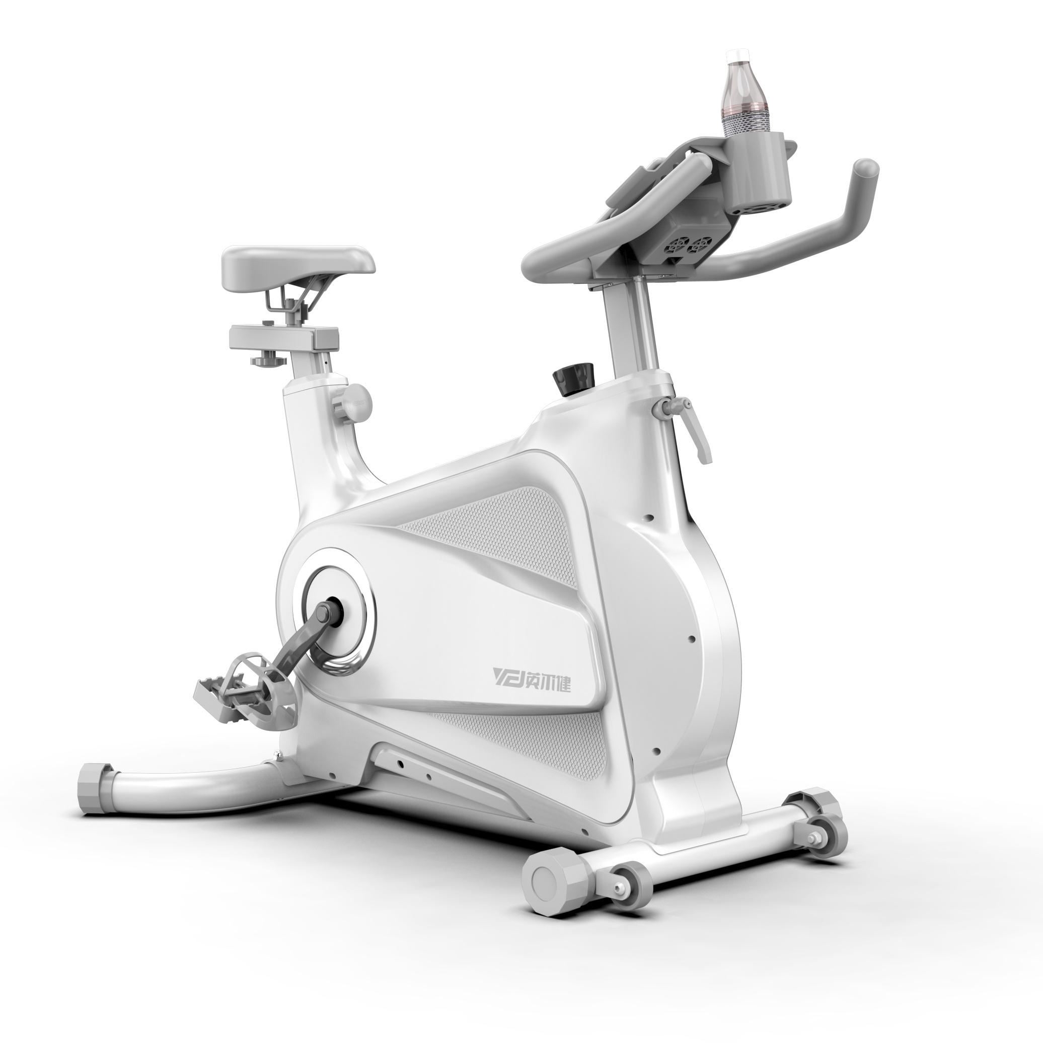 Gym Indoor Professional Magnetic Body Fit Exercise Spinning Bike Pedestal Fitness Bicycle Spin Bike For Home