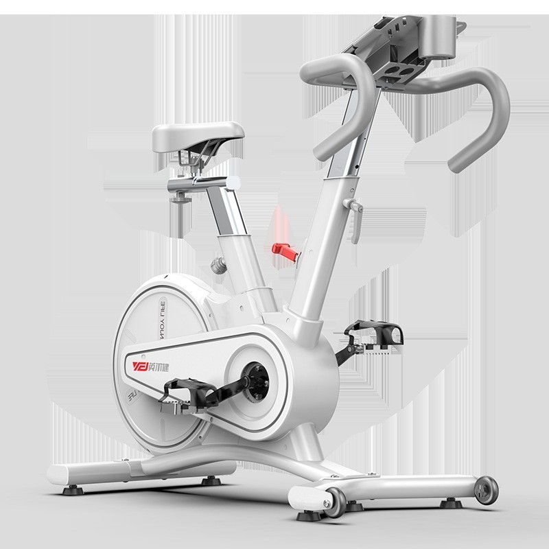 Spinning Bikes Magnetic Exercise Bike With New Rear Wheel Design for home gym